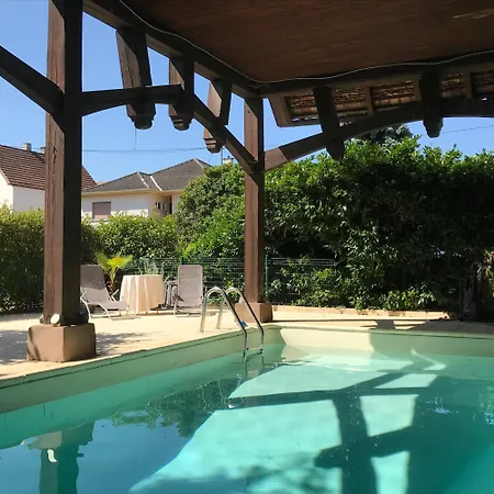 La Tete Dans Les Etoiles 3* Weyersheim