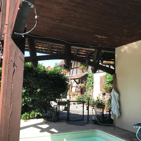 Chambres D'Hotes La Tete Dans Les Etoiles 3*
