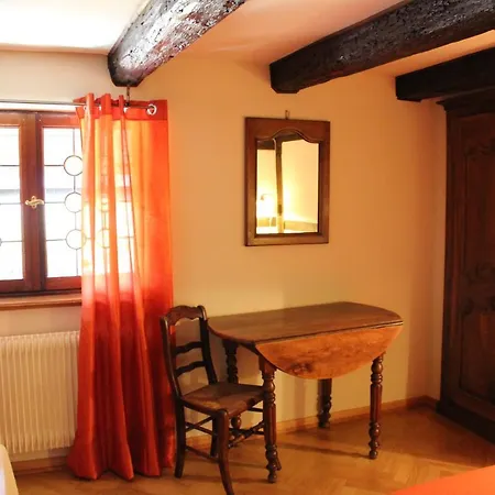 Chambres D'Hotes La Tete Dans Les Etoiles 3* Weyersheim