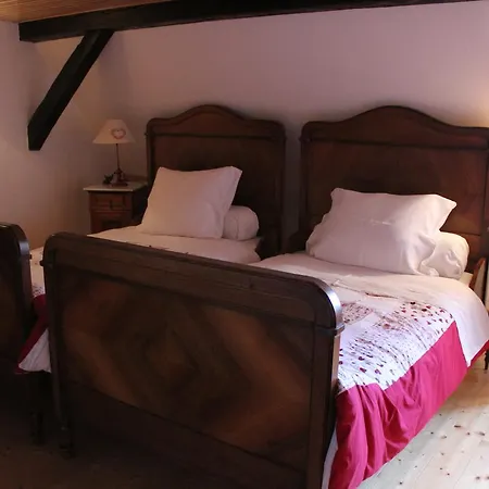 Chambres D'Hotes La Tete Dans Les Etoiles לינה וארוחת בוקר Weyersheim