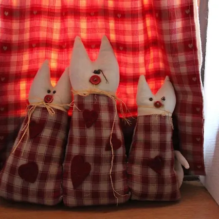 לינה וארוחת בוקר La Tete Dans Les Etoiles Weyersheim