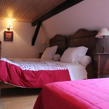 לינה וארוחת בוקר Chambres D'Hotes La Tete Dans Les Etoiles Weyersheim