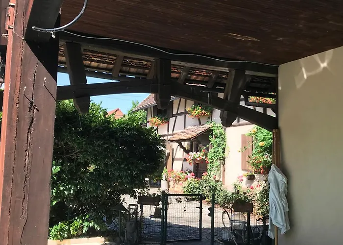 La Tete Dans Les Etoiles ベッド・アンド・ブレックファスト