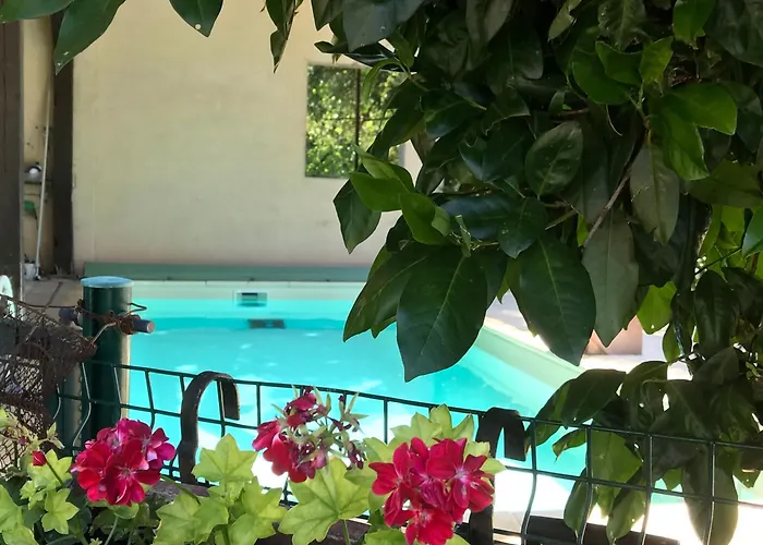 ベッド・アンド・ブレックファスト La Tete Dans Les Etoiles 3*