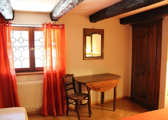 La Tete Dans Les Etoiles 3* Weyersheim