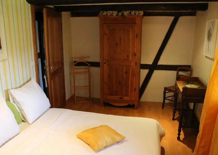 La Tete Dans Les Etoiles ベッド・アンド・ブレックファスト