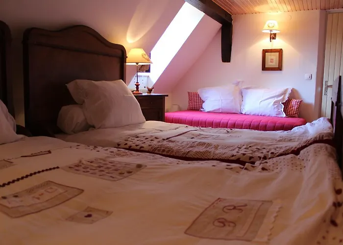 ベッド・アンド・ブレックファスト La Tete Dans Les Etoiles 3*