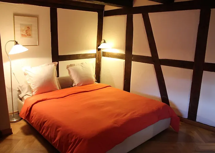 ベッド・アンド・ブレックファスト La Tete Dans Les Etoiles