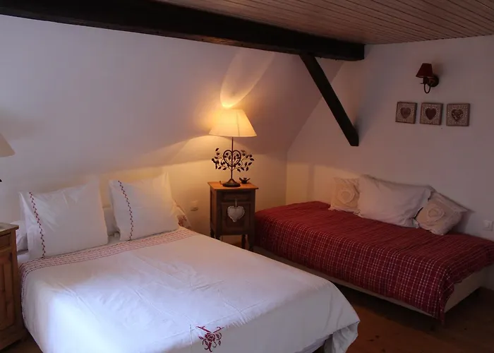 ベッド・アンド・ブレックファスト La Tete Dans Les Etoiles Weyersheim