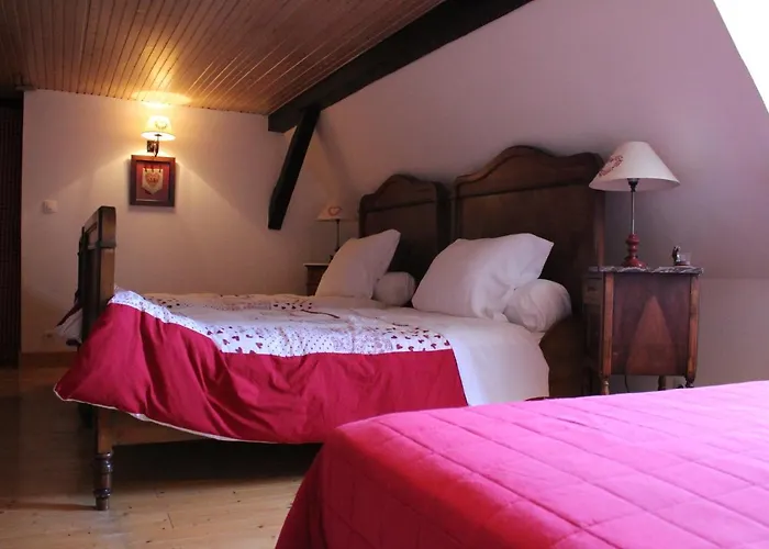 ベッド・アンド・ブレックファスト La Tete Dans Les Etoiles Weyersheim